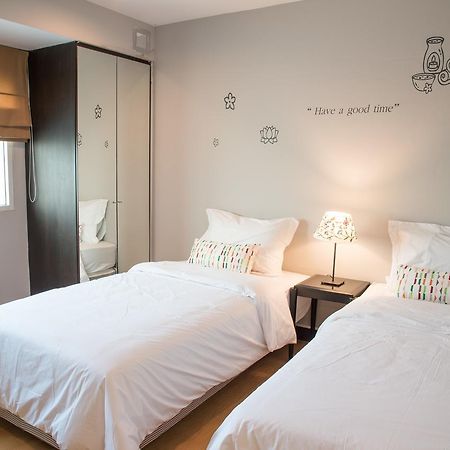 Bed & Body Banguecoque Exterior foto