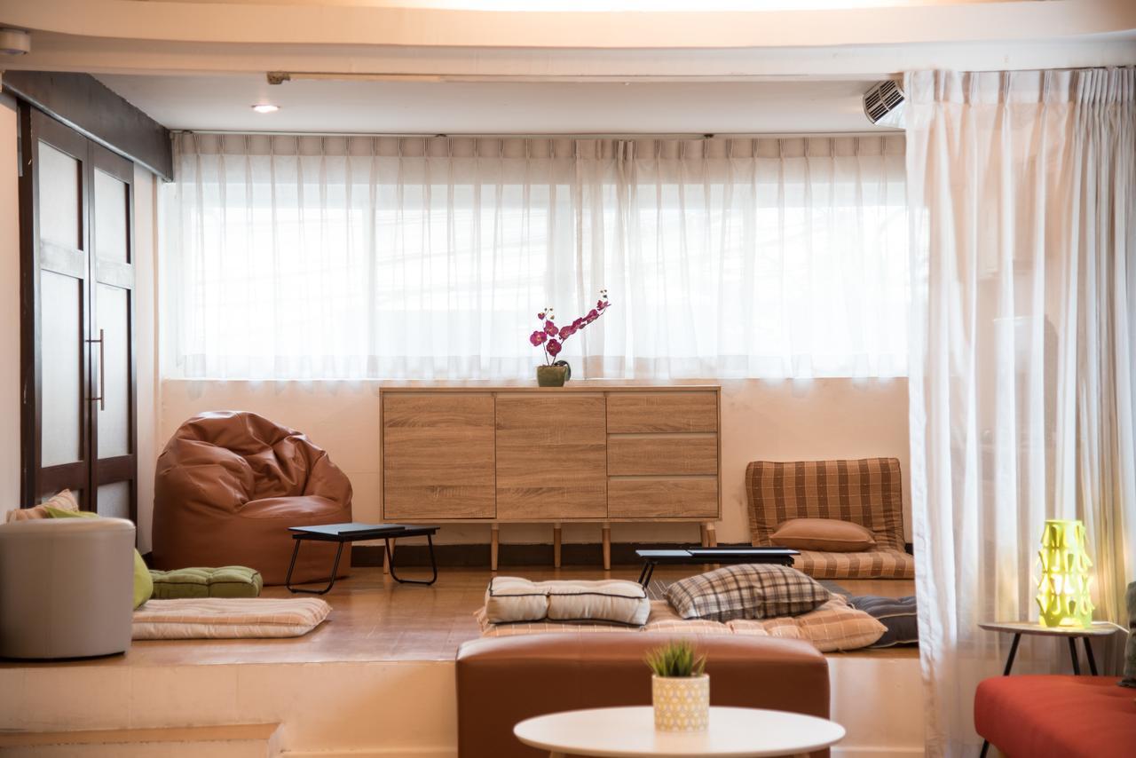 Bed & Body Banguecoque Exterior foto