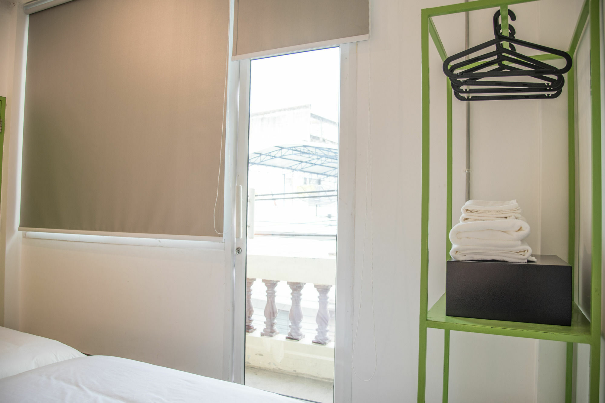 Bed & Body Banguecoque Exterior foto