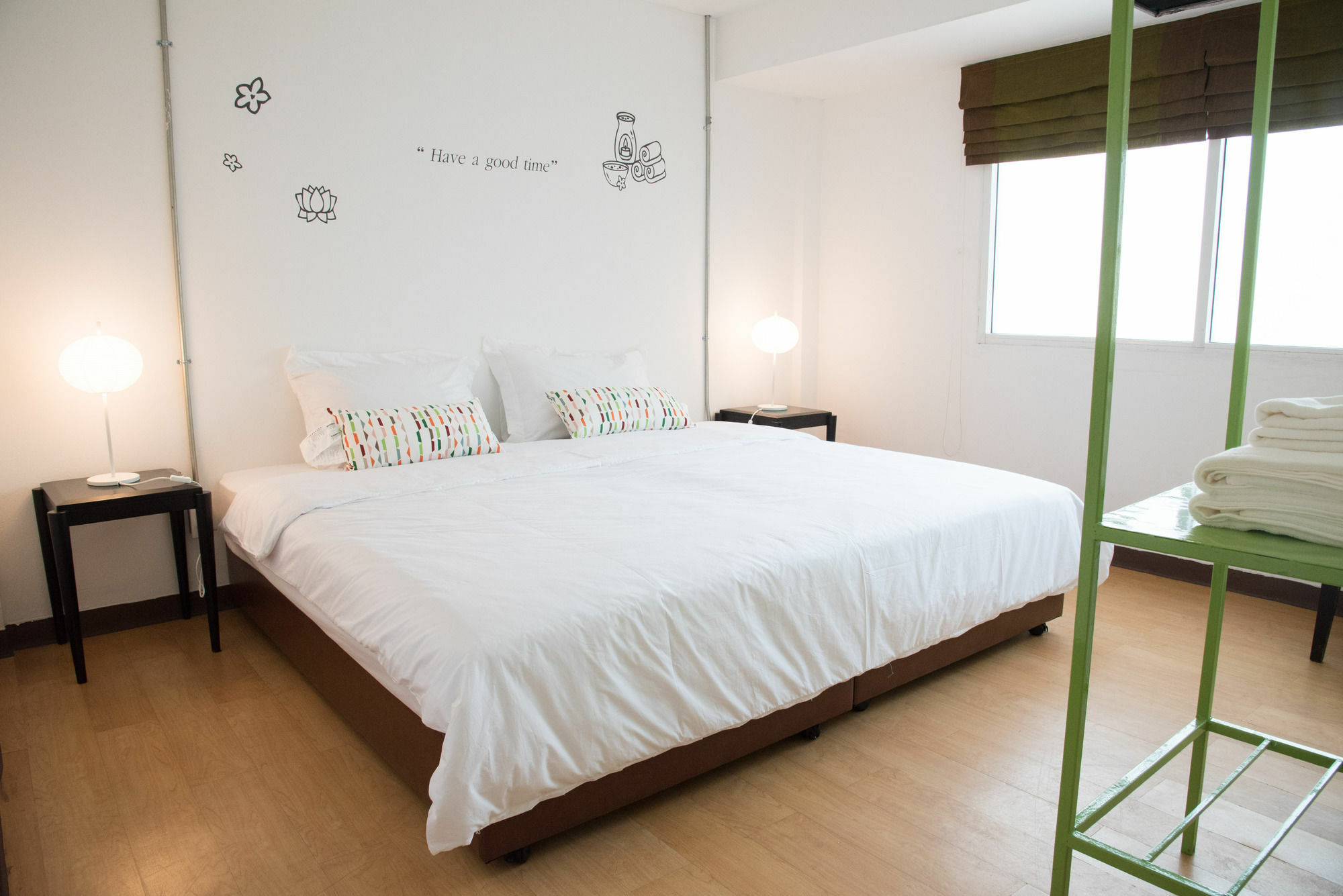 Bed & Body Banguecoque Exterior foto