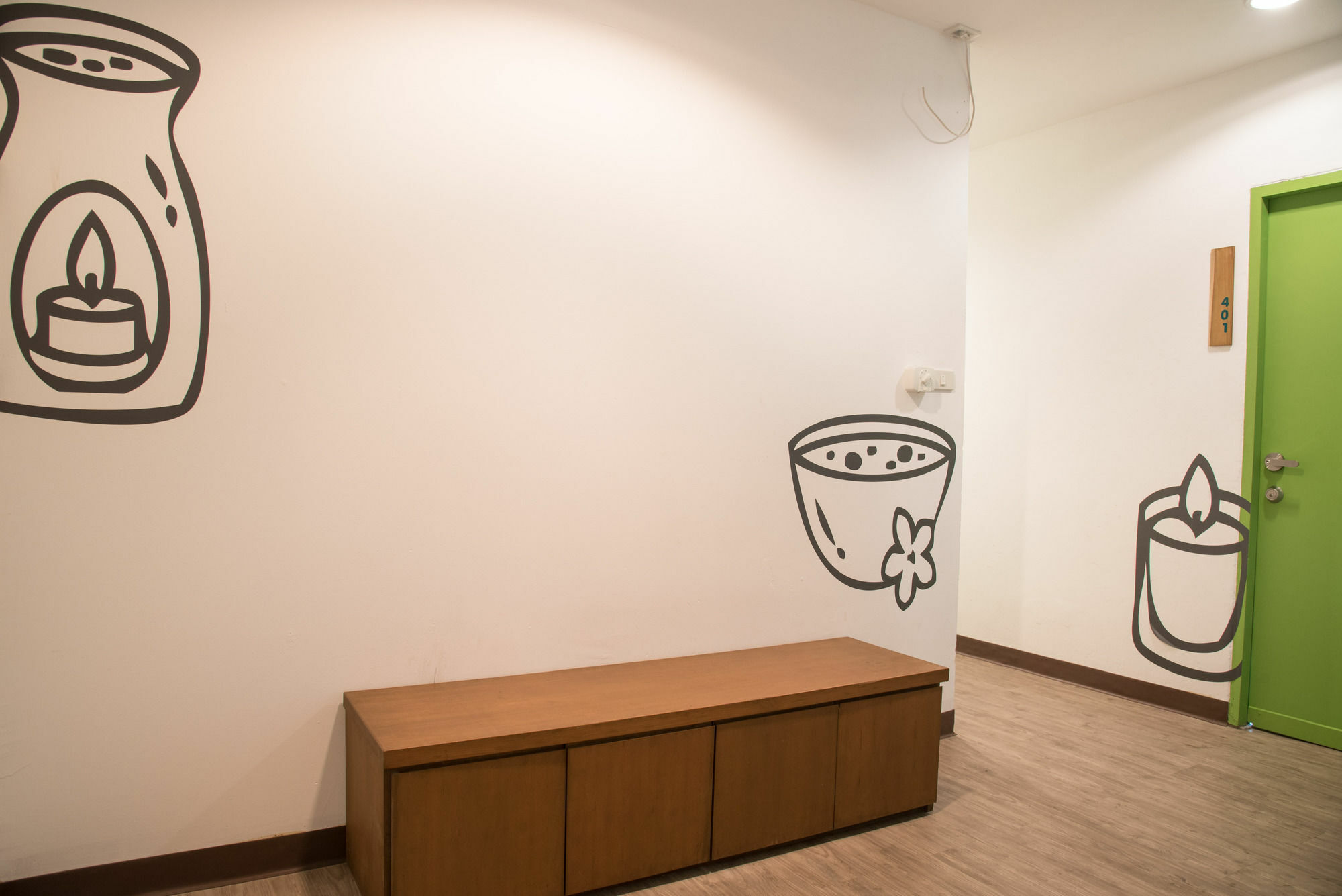 Bed & Body Banguecoque Exterior foto