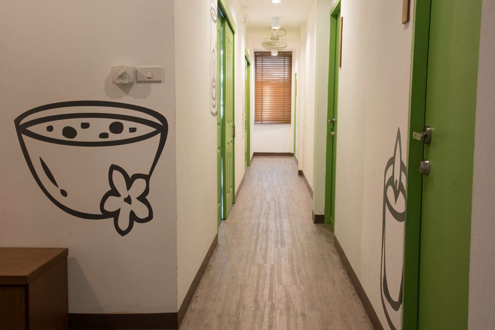 Bed & Body Banguecoque Exterior foto