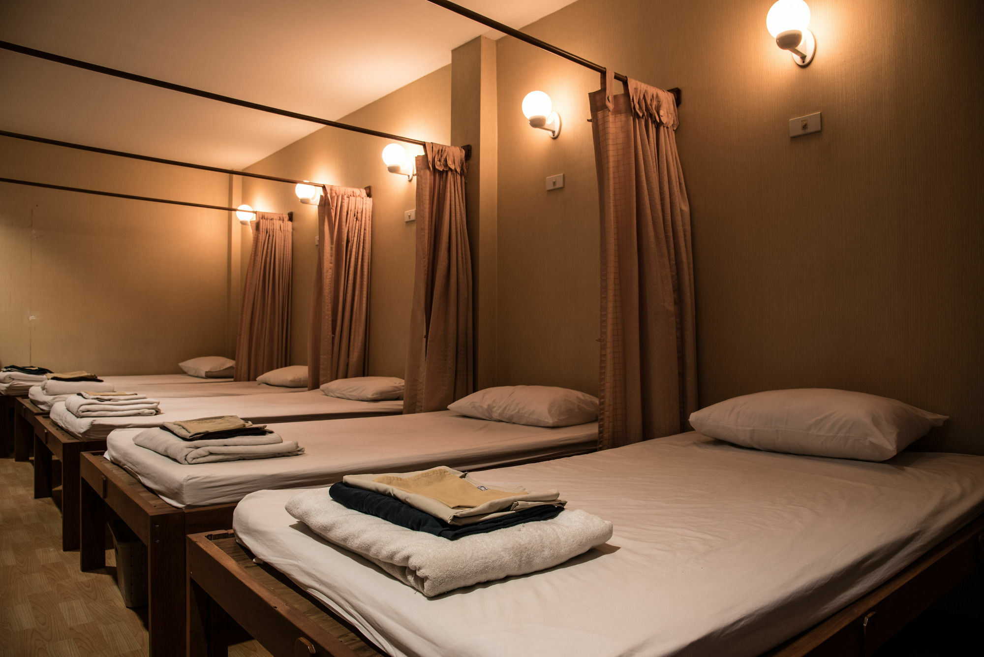 Bed & Body Banguecoque Exterior foto