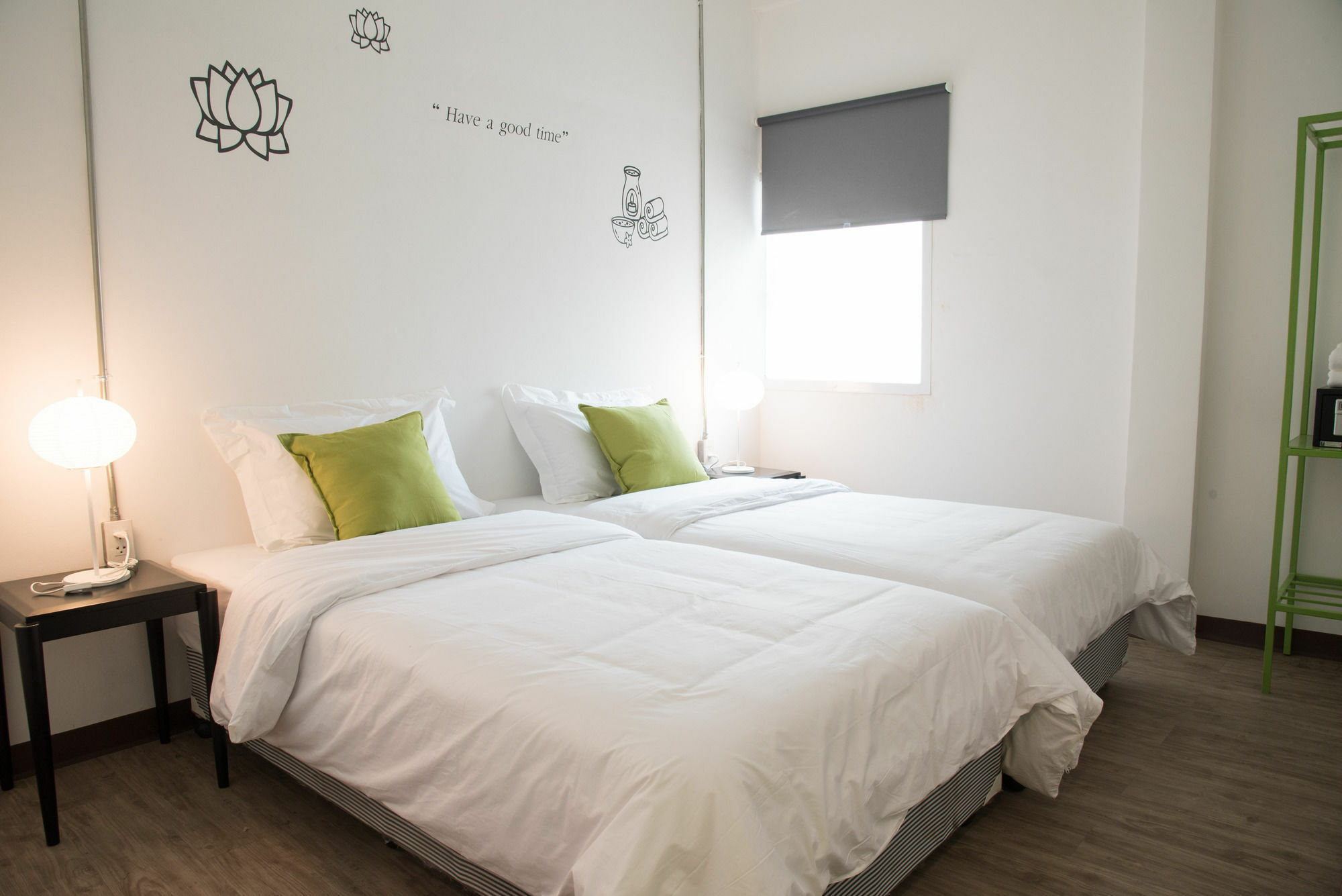 Bed & Body Banguecoque Exterior foto