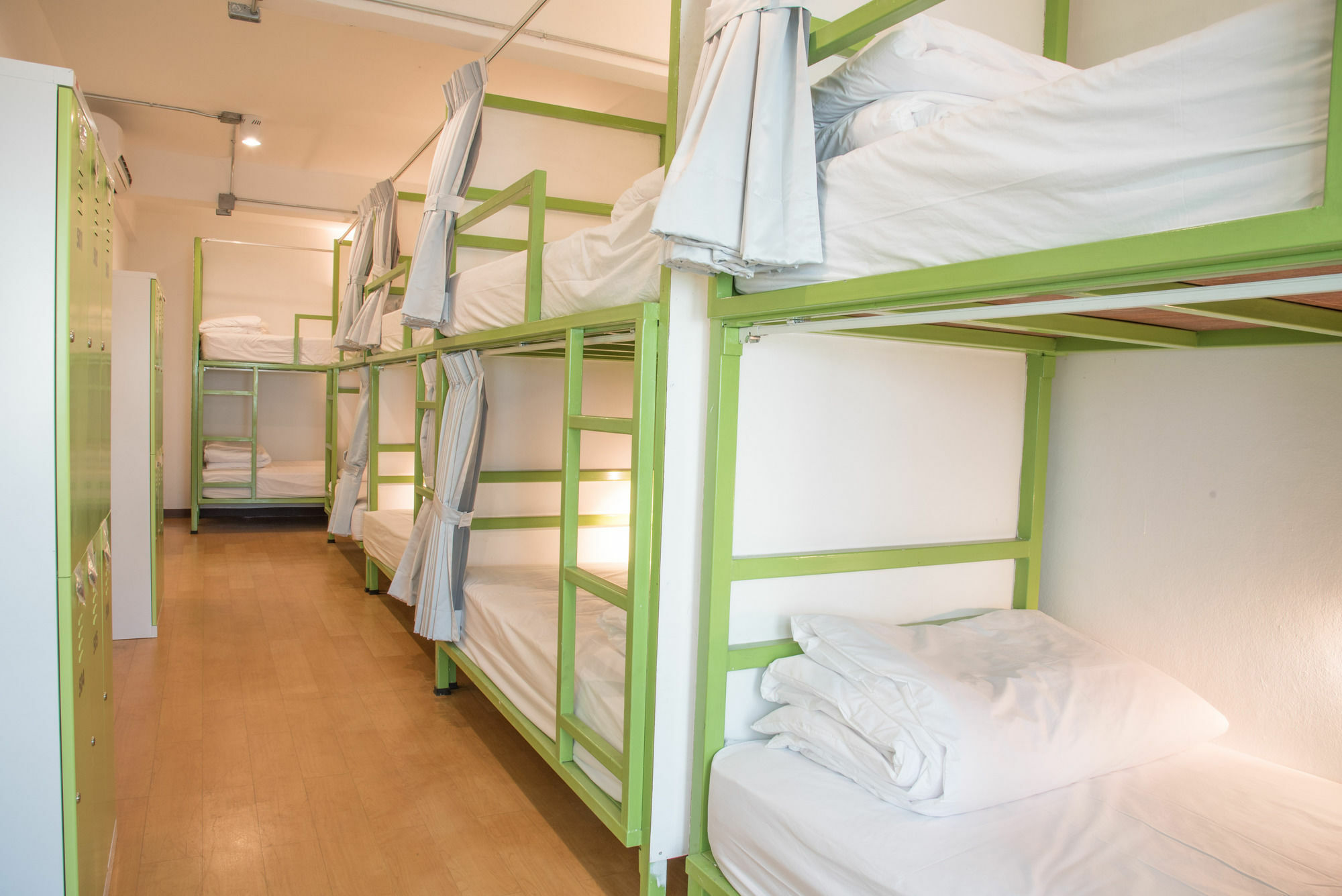 Bed & Body Banguecoque Exterior foto