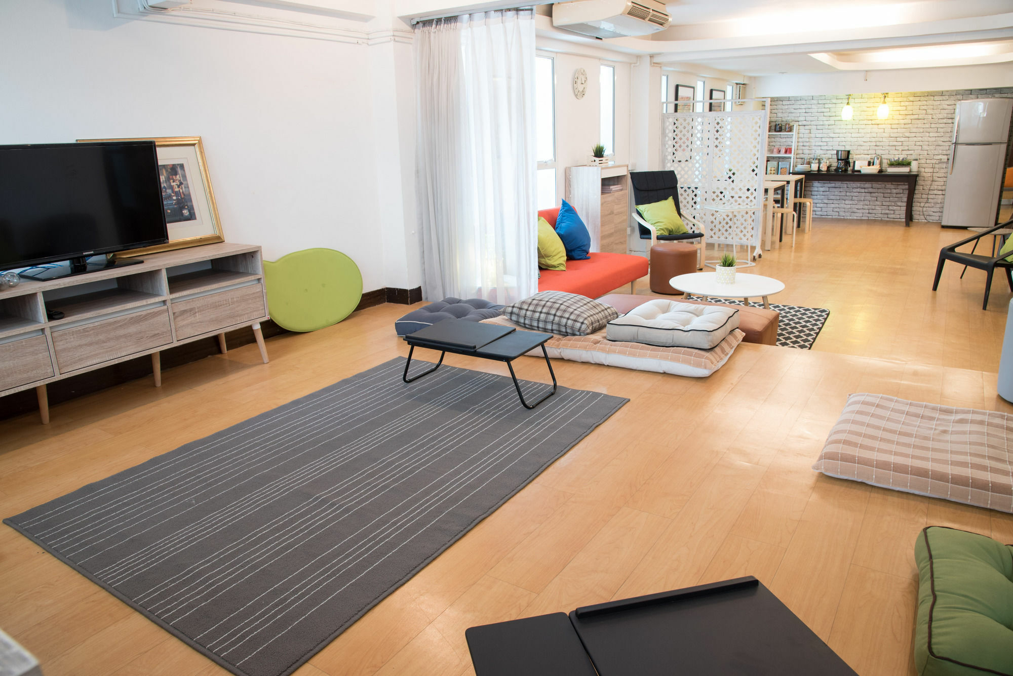 Bed & Body Banguecoque Exterior foto